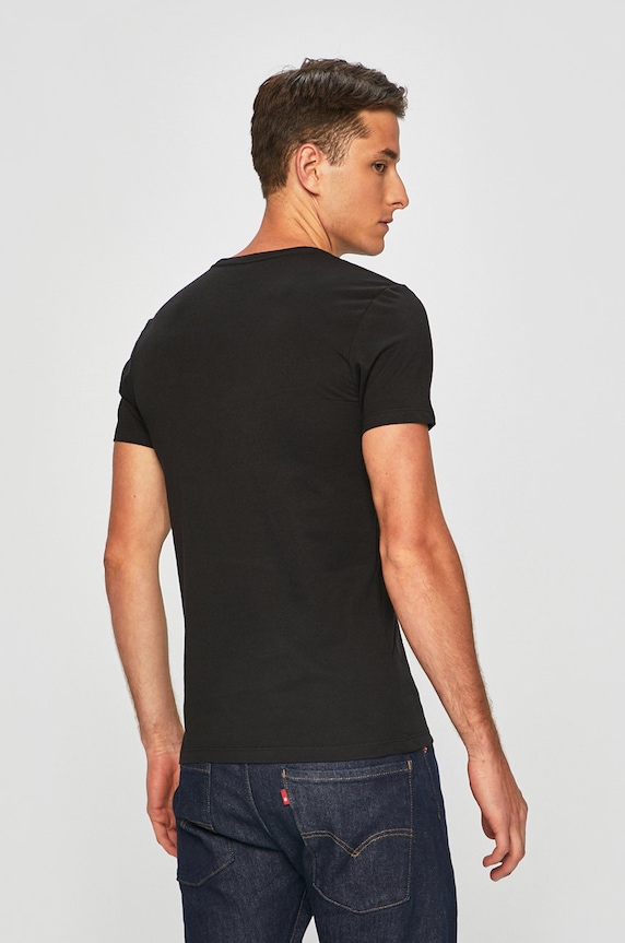 Levi's - Μπλουζάκι (2 pack) 79681.0000 πολύχρωμο