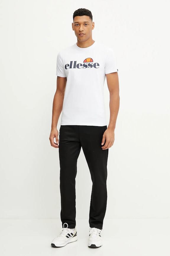 Ellesse - T-shirt SHC07405 fehér SS25