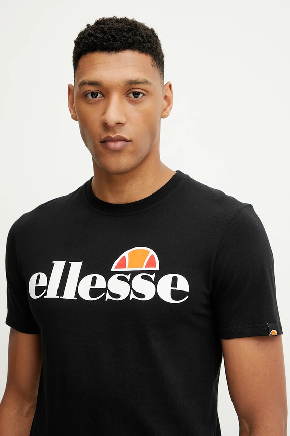 Ellesse - Μπλουζάκι μαύρο SHC07405