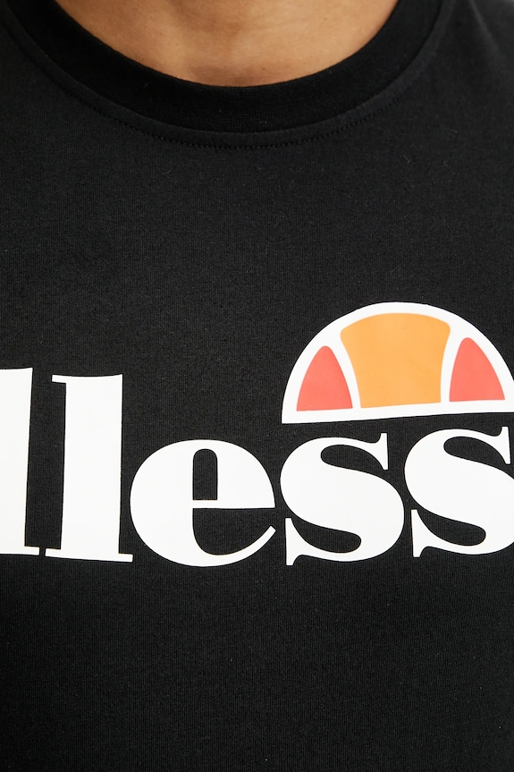 Ellesse - Μπλουζάκι SHC07405 μαύρο