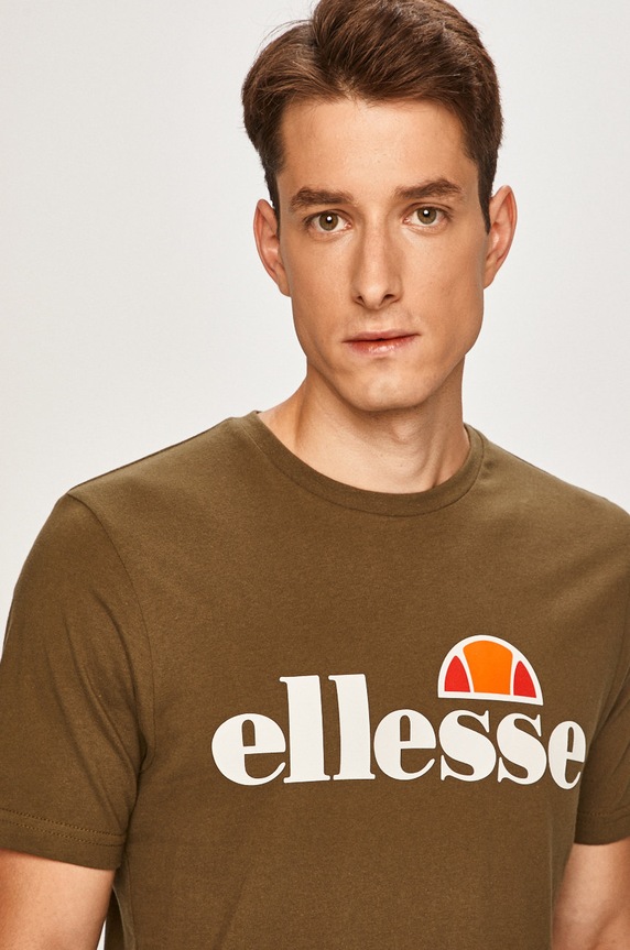 Ellesse - T-shirt zöld SHC07405