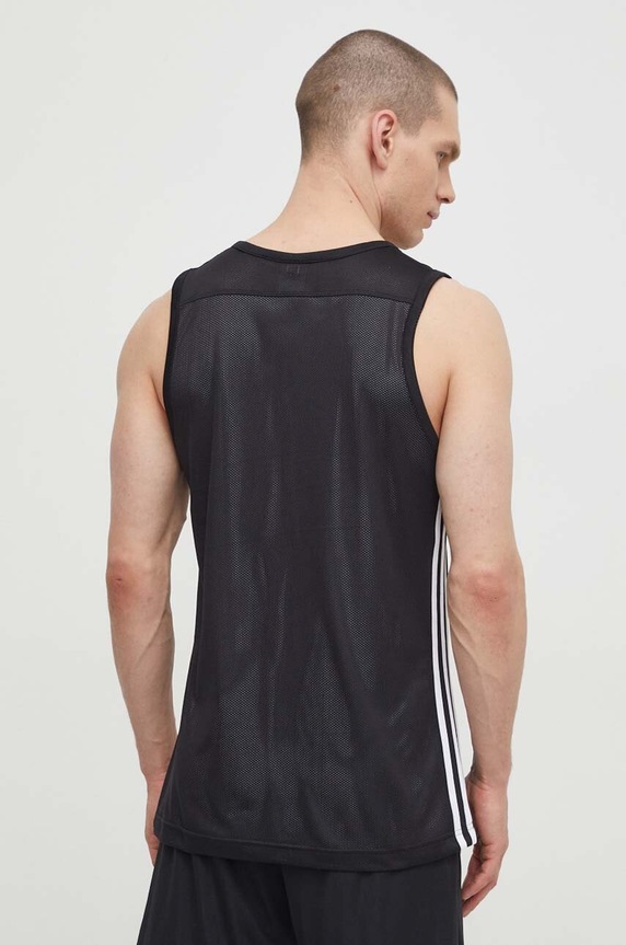 Ruházat adidas Performance - T-shirt DX6385 DX6385 fekete