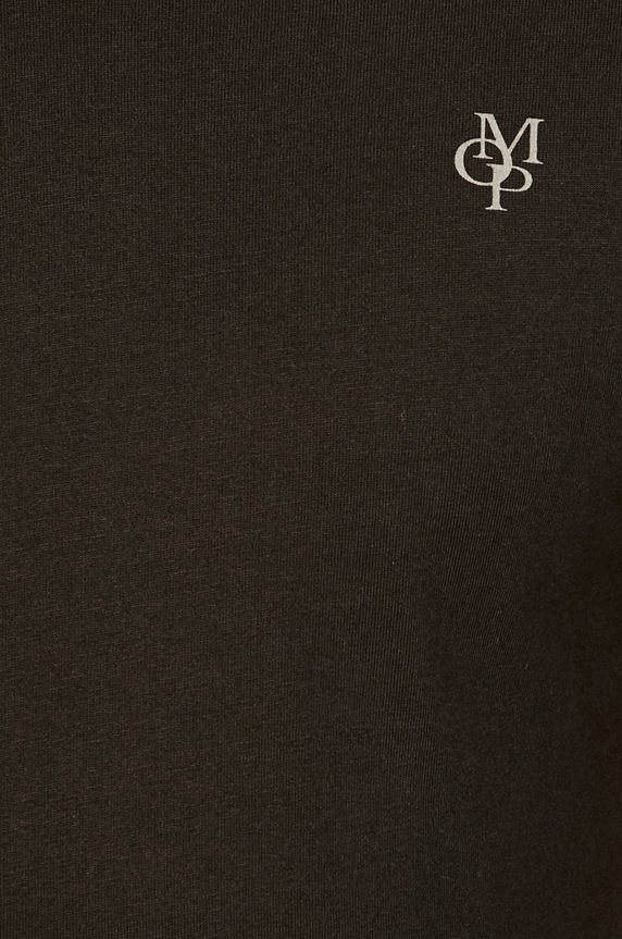 Marc O'Polo - T-shirt B21222051018 czarny