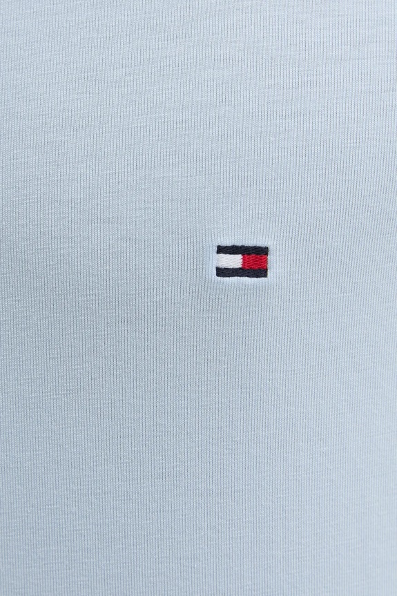 Majica kratkih rukava Tommy Hilfiger MW0MW10800 plava