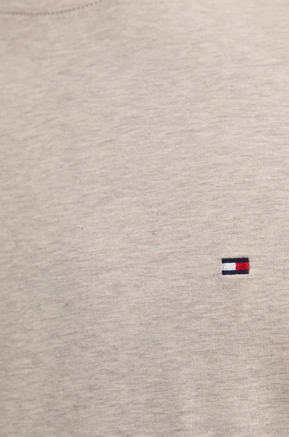 Tommy Hilfiger t-shirt MW0MW10800 szary