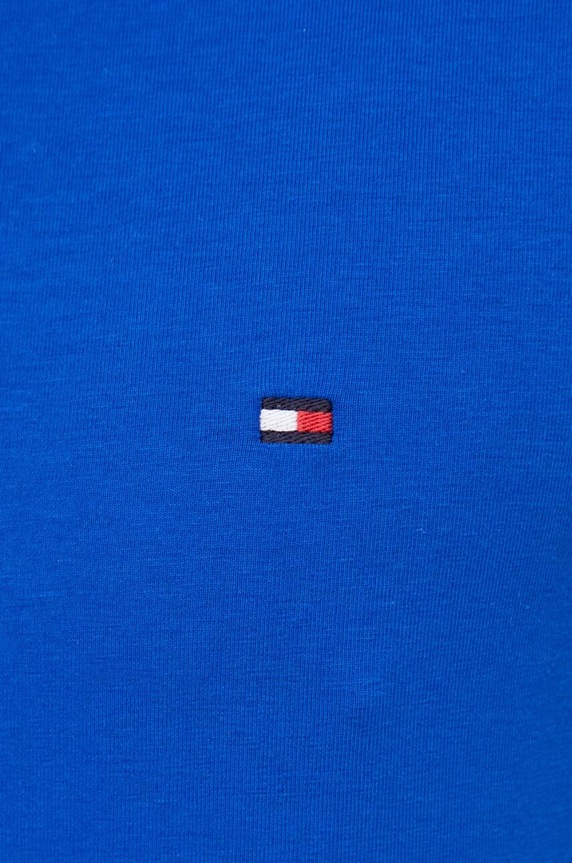 Μπλουζάκι Tommy Hilfiger MW0MW10800 σκούρο μπλε