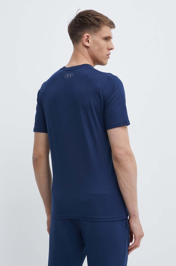 Ρούχα Under Armour - Μπλουζάκι 1329581 σκούρο μπλε