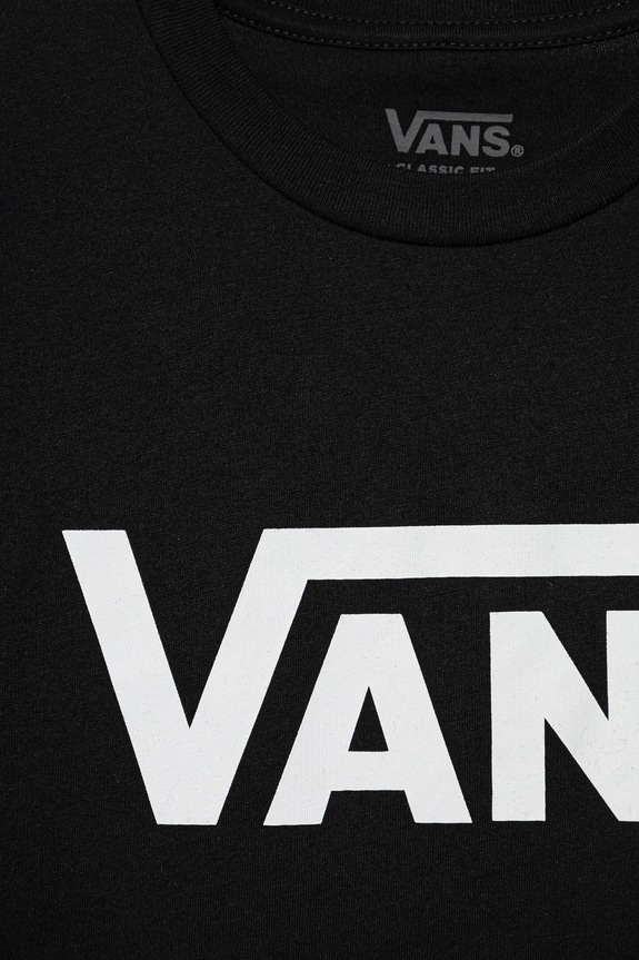 Vans - Gyerek póló 122-174 cm fekete VN000IVFY281