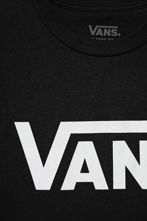 Vans - Gyerek póló 122-174 cm fekete VN000IVFY281