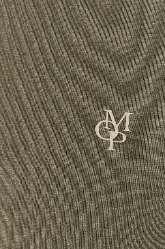 Marc O'Polo - T-shirt B21222051068 zielony