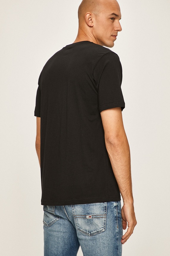 Oblečenie Dickies - Pánske tričko (3 pak) DK621091BLK1 čierna