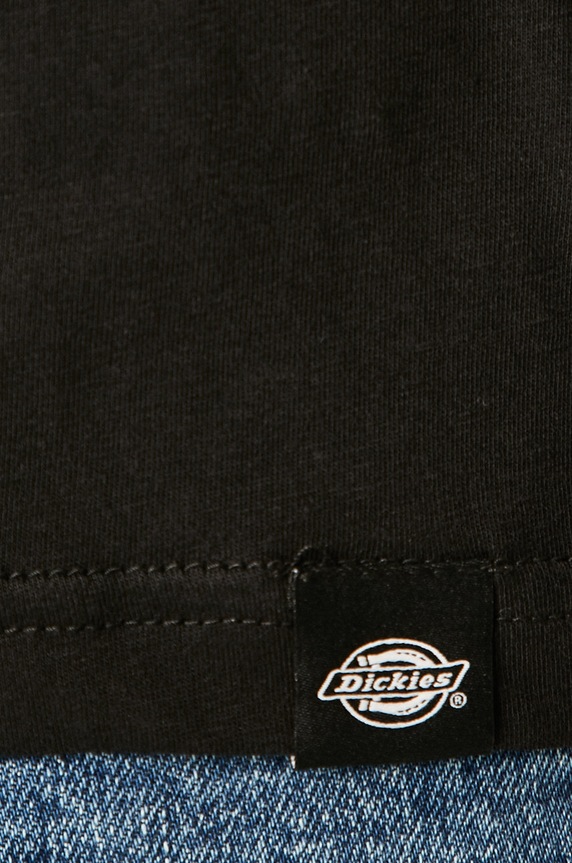 Dickies - Pánske tričko (3 pak) DK621091BLK1 čierna