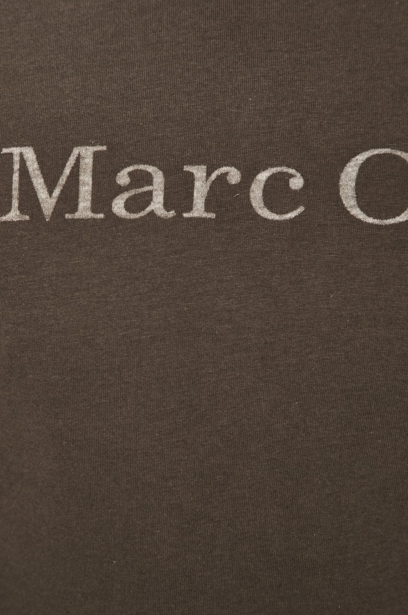 Marc O'Polo - Pánske tričko B21222051230 sivá