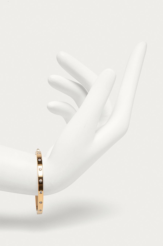 Kate Spade - Náramek WBRUB744.921U zlatá AW20