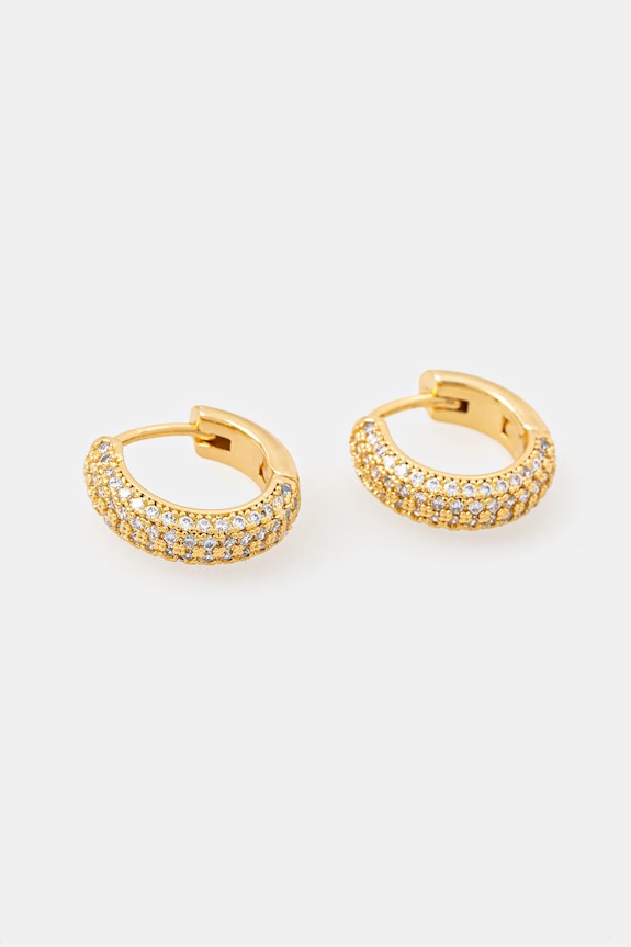 Kate Spade - Σκουλαρίκια χρυσαφί WBRUH996.921U