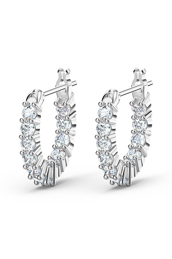 Doplnky Swarovski - Náušnice VITTORE 5562126 strieborná