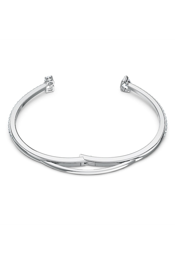 Swarovski - Βραχιόλι ATTRACT 5556912 ασημί AW20