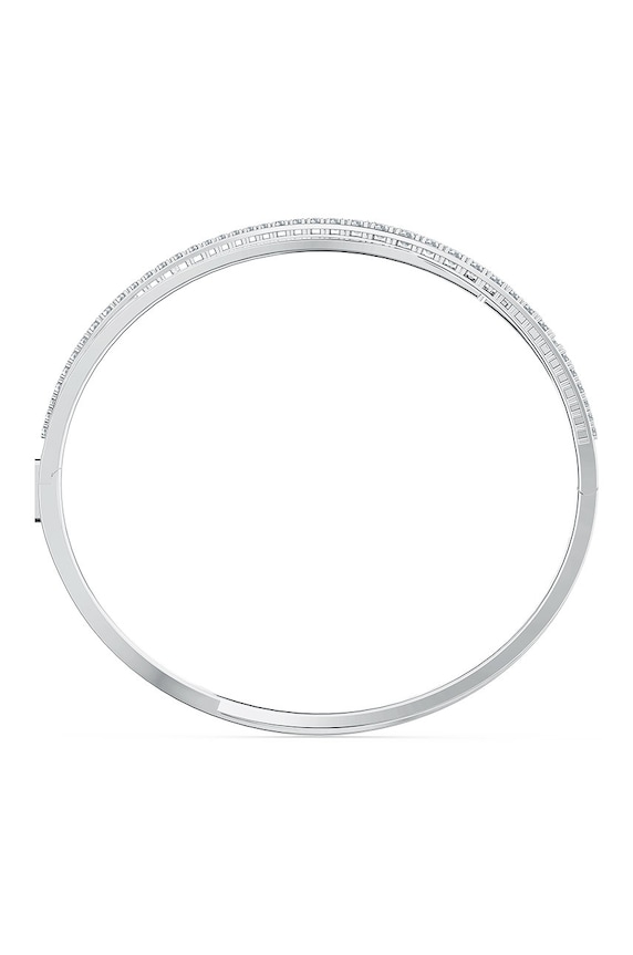 Swarovski - Bransoletka TWIST 5565210 srebrny 5565210