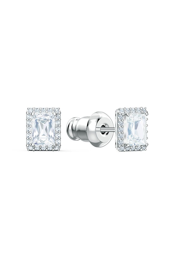 Akcesoria Swarovski - Naszyjnik i kolczyki ANGELIC 5579842 5579842 srebrny