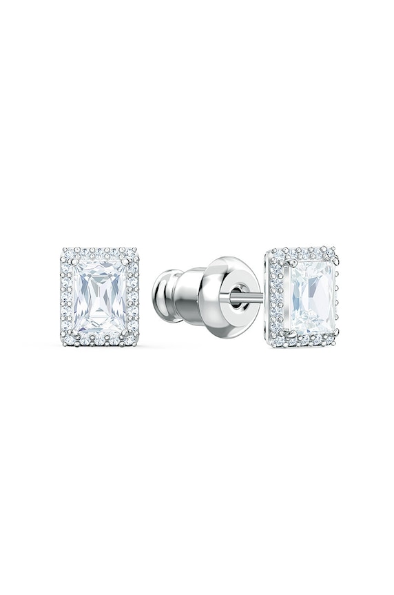 Akcesoria Swarovski - Naszyjnik i kolczyki ANGELIC 5579842 5579842 srebrny