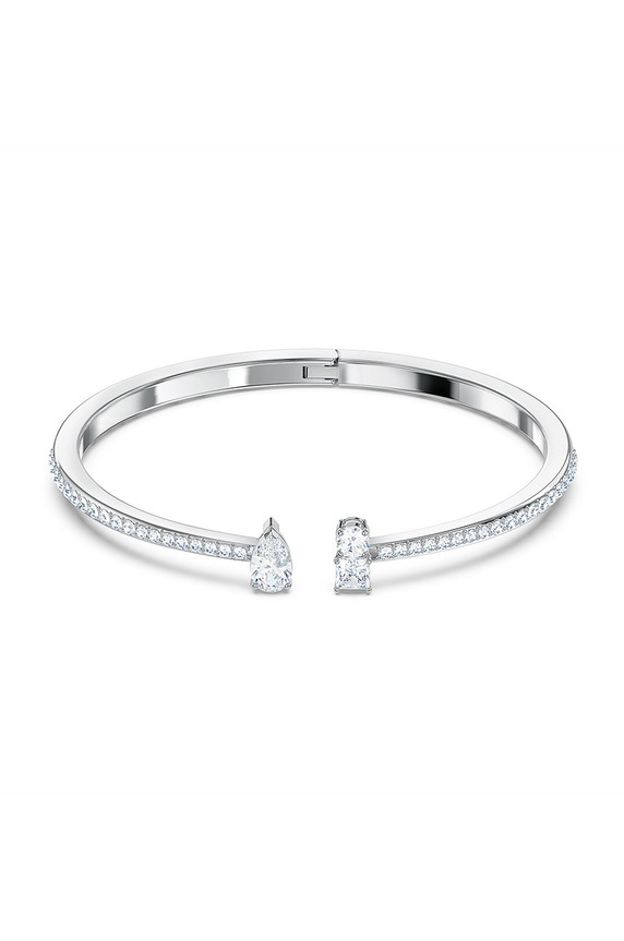 Swarovski - Bransoletka ATTRACT 5572667 srebrny 5572667