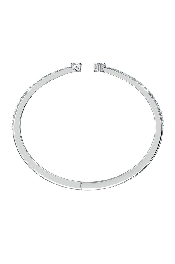 Swarovski - Bransoletka ATTRACT 5572667 5572667 srebrny AA00