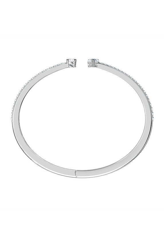 Swarovski - Bransoletka ATTRACT 5572667 5572667 srebrny AA00