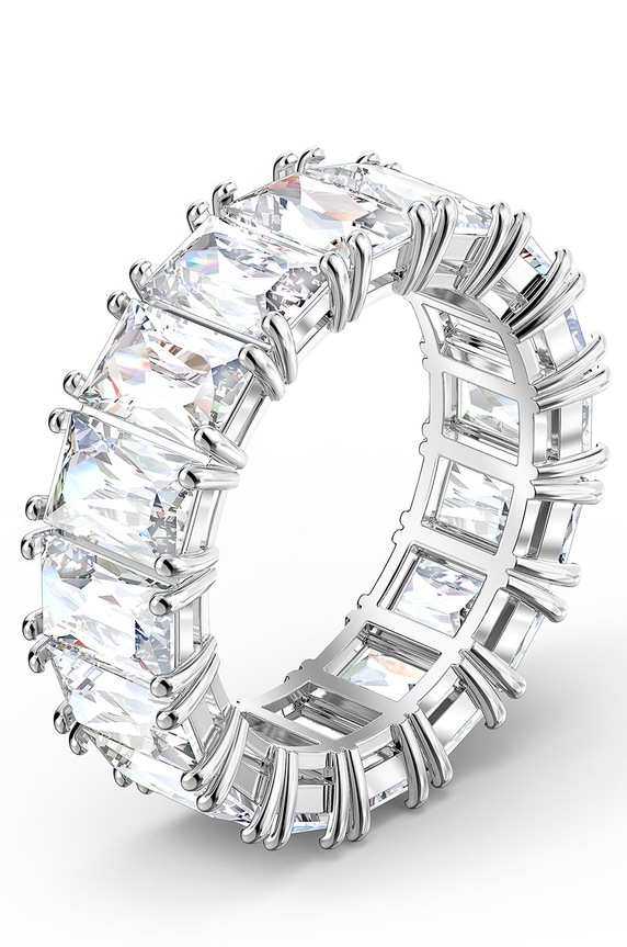 Swarovski - Pierścionek VITTORE 5562129 5562129 srebrny AW20