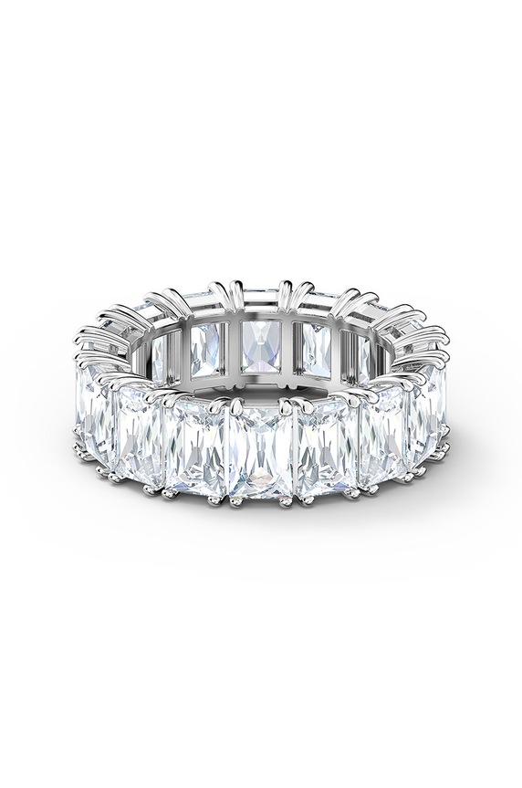 Akcesoria Swarovski - Pierścionek VITTORE 5562129 5562129 srebrny