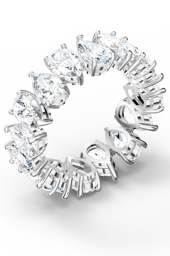 Swarovski - Pierścionek VITTORE 5563966 5563966 srebrny AW20