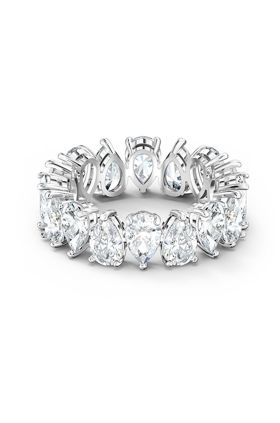 Akcesoria Swarovski - Pierścionek VITTORE 5563966 5563966 srebrny