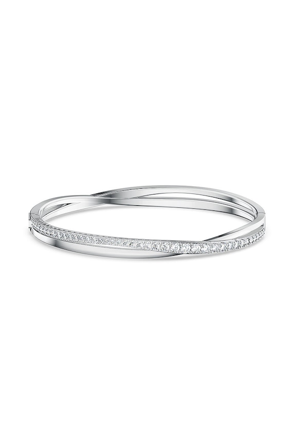 Swarovski - Karperec TWIST 5572726 ezüst AW20