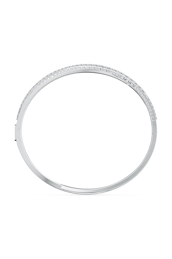 Kiegészítők Swarovski - Karperec TWIST 5572726 ezüst