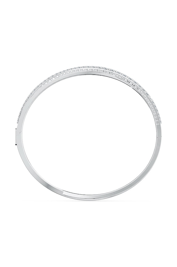 Kiegészítők Swarovski - Karperec TWIST 5572726 ezüst