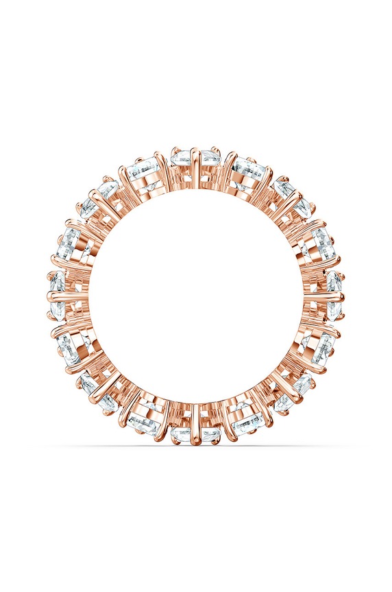 Swarovski - Pierścionek VITTORE 5585425 złoty 5585425