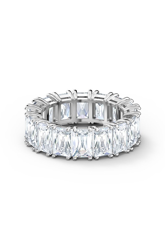 Swarovski - Prstýnek VITTORE 5572686 stříbrná AW20