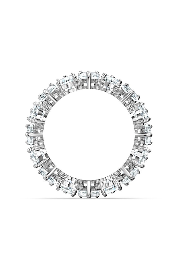 Doplnky Swarovski - Prstienok VITTORE 5572827 strieborná