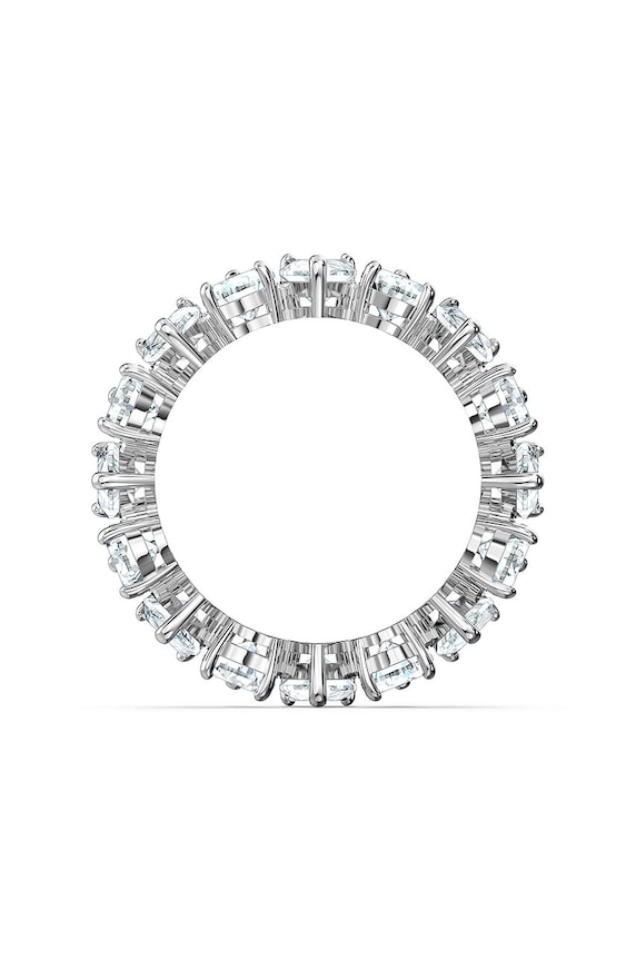 Αξεσουάρ Swarovski - Δαχτυλίδι VITTORE 5572825 ασημί