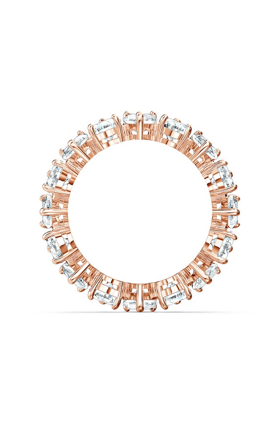 Akcesoria Swarovski - Pierścionek VITTORE 5586163 5586163 złoty