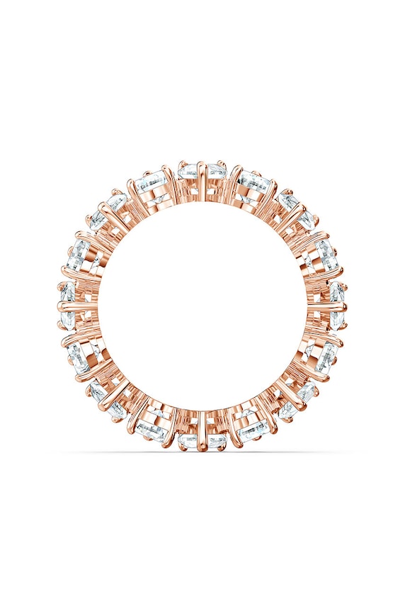 Kiegészítők Swarovski - Gyűrű VITTORE 5586164 arany