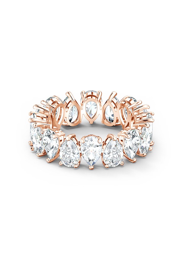 Swarovski - Gyűrű VITTORE 5586161 arany AW20