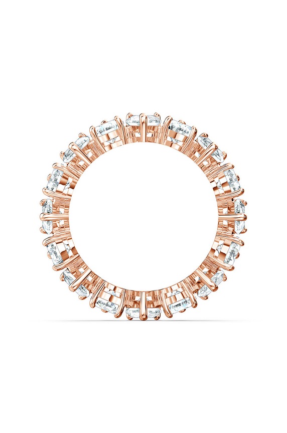 Kiegészítők Swarovski - Gyűrű VITTORE 5586161 arany