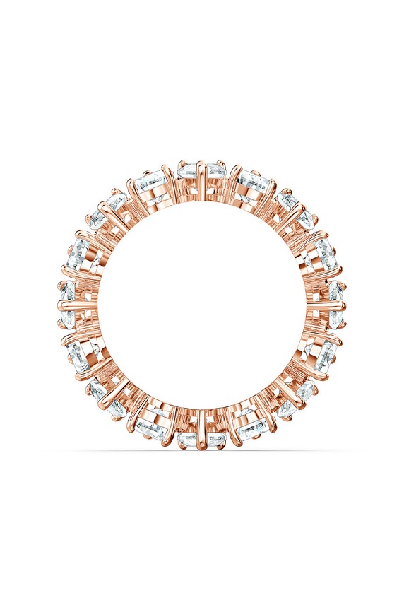 Akcesoria Swarovski - Pierścionek VITTORE 5586162 5586162 złoty