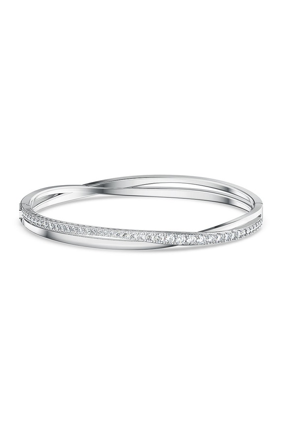 Swarovski - Bransoletka TWIST 5572725 5572725 srebrny AW20