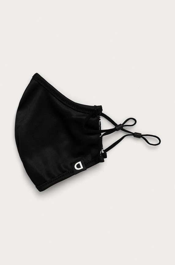 Αξεσουάρ Desigual - Προστατευτική μάσκα 20WAOA08 μαύρο