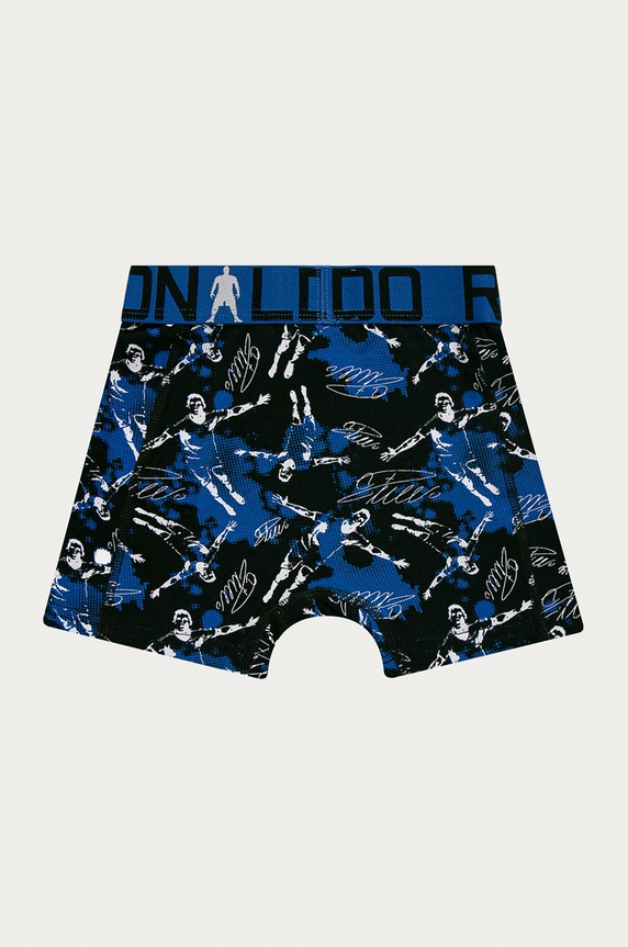 CR7 Cristiano Ronaldo - Dětské boxerky (5-pack) 8405.5100.2500