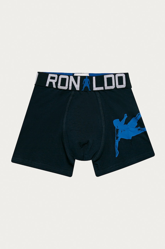 CHLAPEC CR7 Cristiano Ronaldo - Dětské boxerky (5-pack) 8405.5100.2500 vícebarevná
