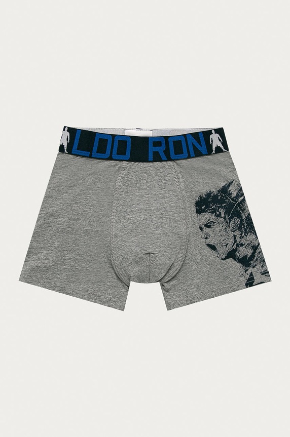 CR7 Cristiano Ronaldo - Dětské boxerky (5-pack) 8405.5100.2500