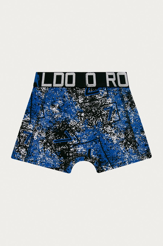 CR7 Cristiano Ronaldo - Dětské boxerky (5-pack) 8405.5100.2500