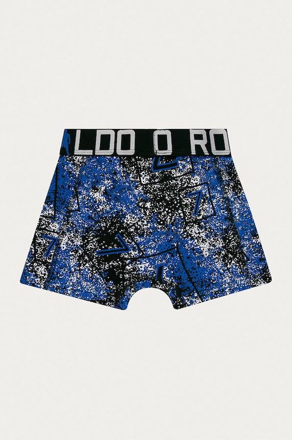CR7 Cristiano Ronaldo - Dětské boxerky (5-pack) 8405.5100.2500